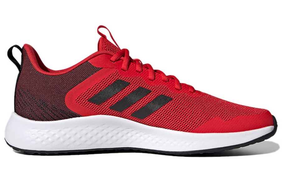 Фото № 2 с приближением к товару «‎General adidas Fluidstreet Running shoes»