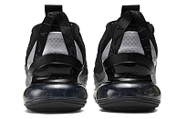 Фото № 4 с приближением к товару «‎Nike Mx-720-818 Black Metallic Silver»