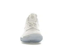 Фото № 2 с приближением к товару «‎Nike Kyrie 3 White Chrome»