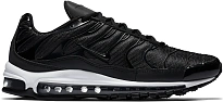 Фото № 1 с приближением к товару «‎Nike Air Max 97 Plus Black White»