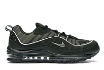 Фото № 1 с приближением к товару «‎Nike Air Max 98 Sequoia Medium Olive»