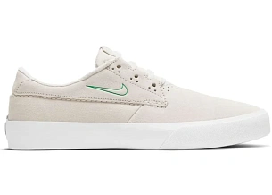 Nike SB Shane Summit White Lucky Green