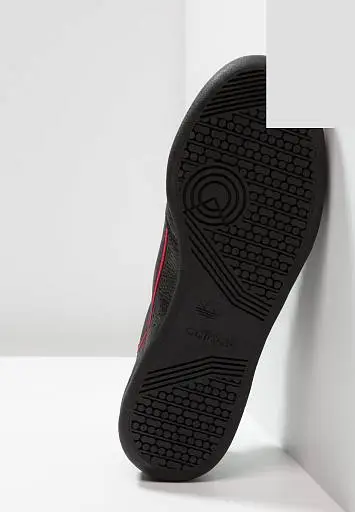 Adidas Continental 80 Skateboard Shoes  - 5