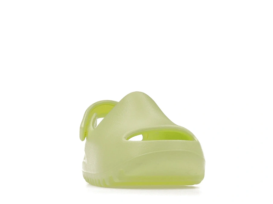 Фото № 5 с приближением к товару «‎adidas Yeezy Slide Glow Green (2022 Restock) (Infants)»
