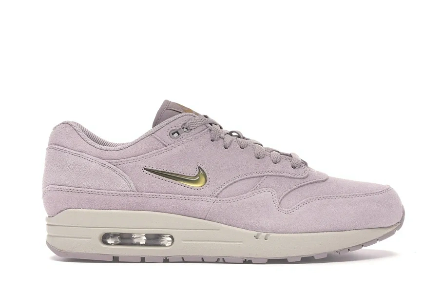Фото № 1 с приближением к товару «‎Nike Air Max 1 Jewel Particle Rose»