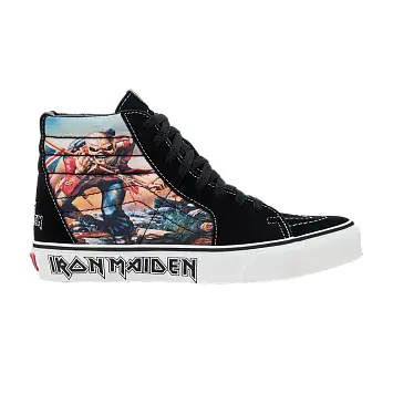 Iron Maiden x Vans SK8-Hi LX The Trooper - 1