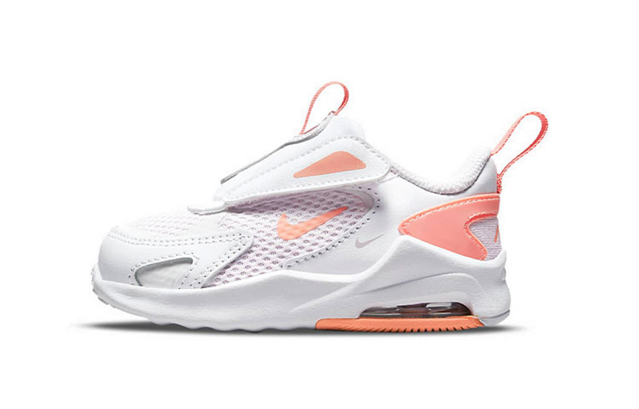 Фото № 1 с приближением к товару «‎Nike Air Max Bolt TD 'White Crimson Bliss'»