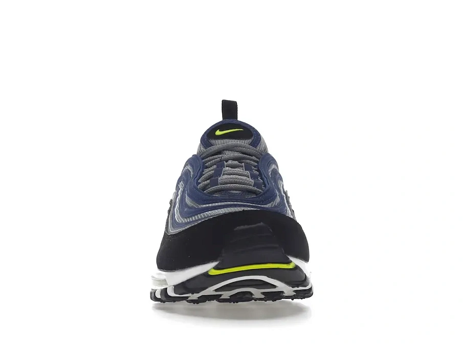 Фото № 2 с приближением к товару «‎Nike Air Max 97 OG Atlantic Blue Voltage Yellow»