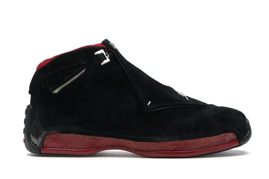 Фото № 1 с приближением к товару «‎Jordan 18 Retro Bred CDP (2008)»