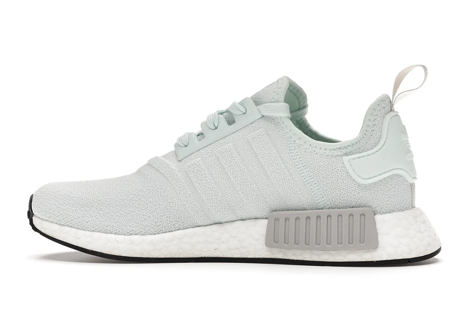 Фото № 5 с приближением к товару «‎adidas NMD_R1 Ice Mint Cloud White »