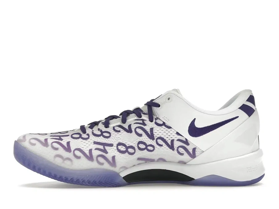 Фото № 3 с приближением к товару «‎Nike Kobe 8 Protro»