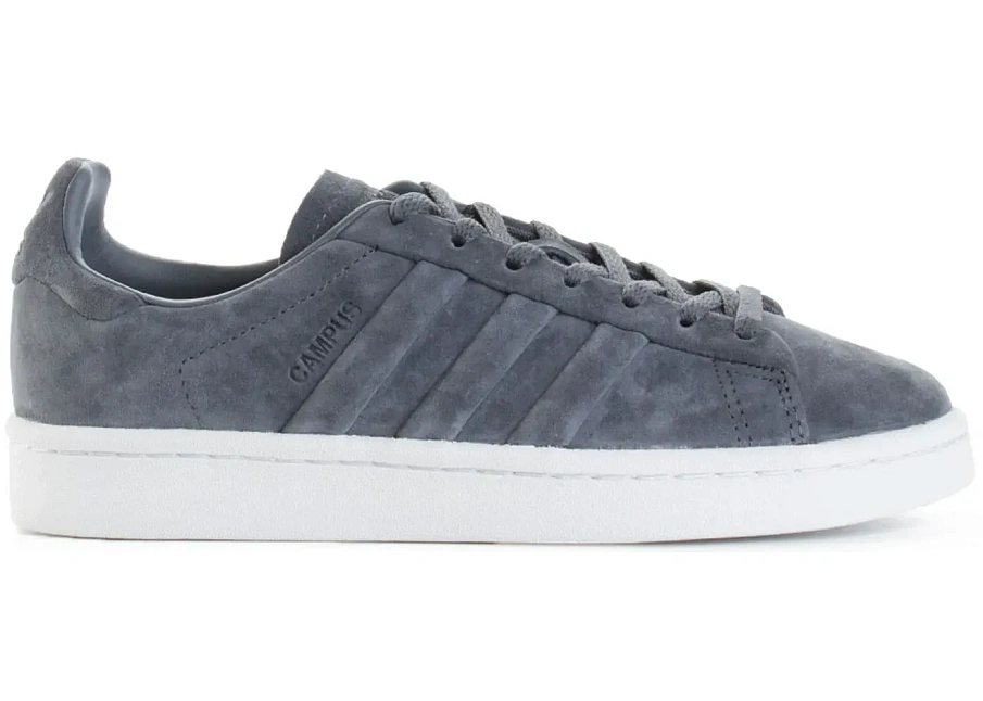 Фото № 1 с приближением к товару «‎adidas Campus Stitch And Turn Grey »