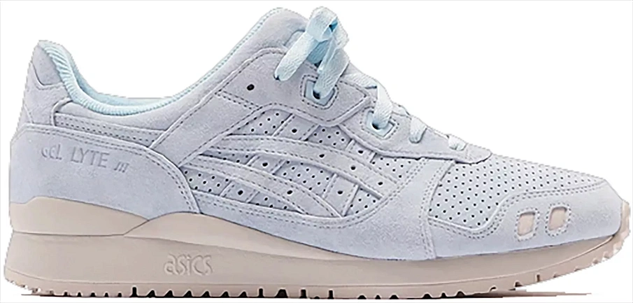 Фото № 1 с приближением к товару «‎ASICS Gel-Lyte III Ronnie Fieg The Palette Helium»