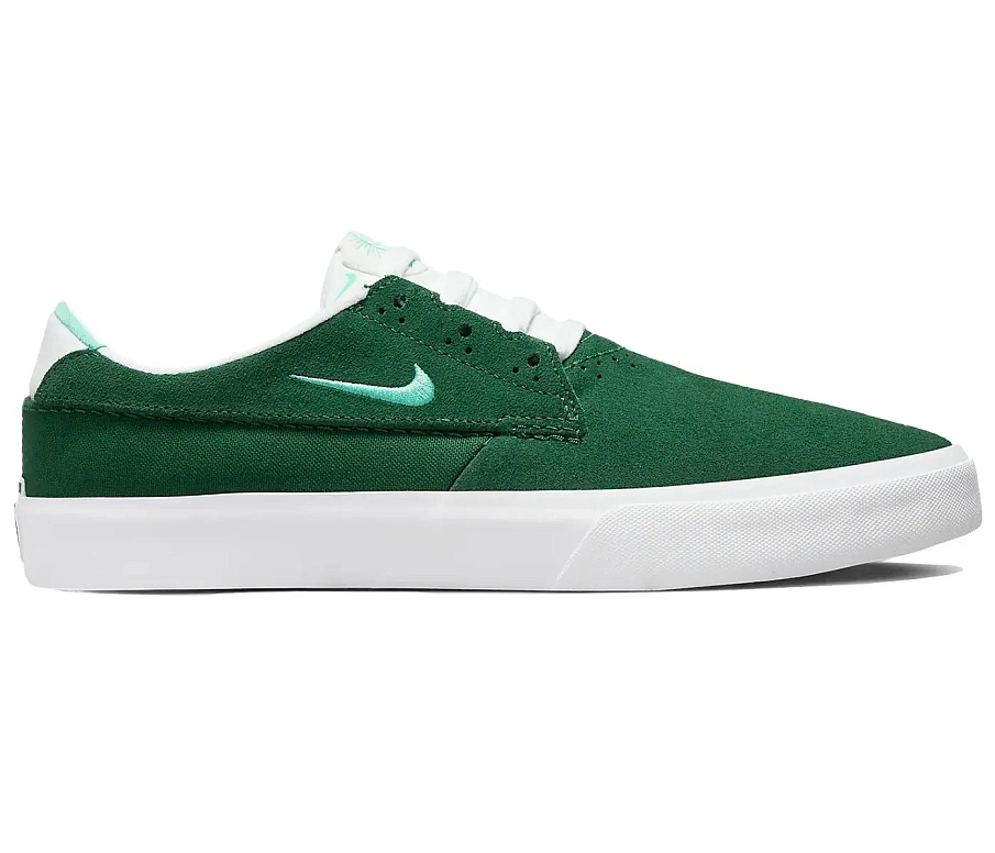 Фото № 1 с приближением к товару «‎Nike SB Shane Gorge Green White»