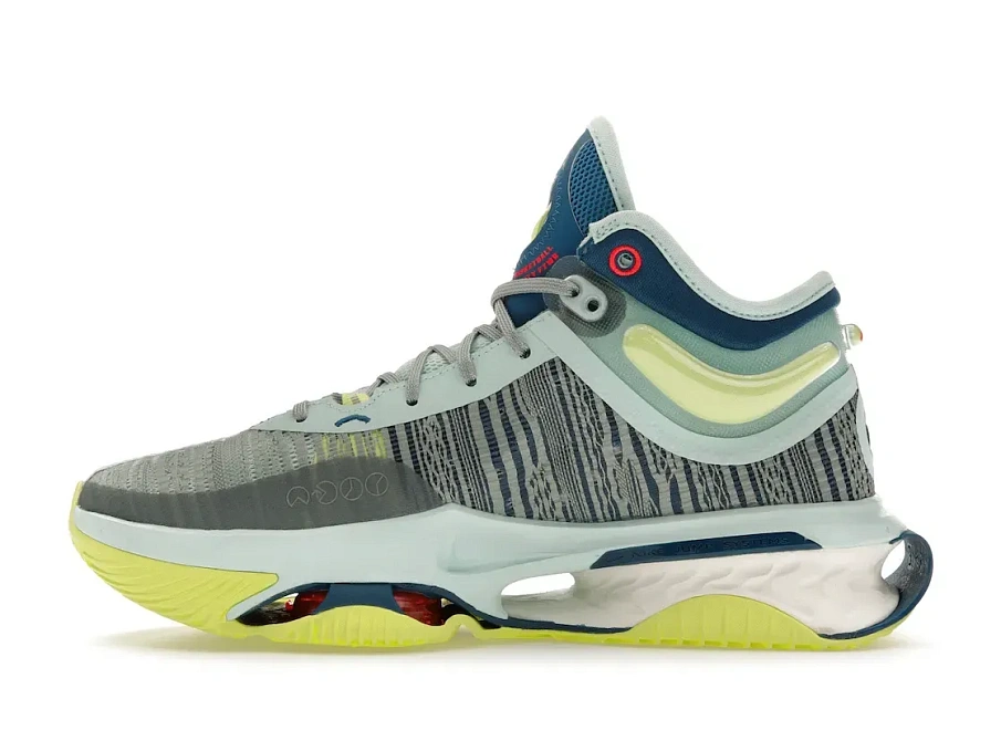 Фото № 3 с приближением к товару «‎Nike Air Zoom GT Jump 2 Alpha Wave»