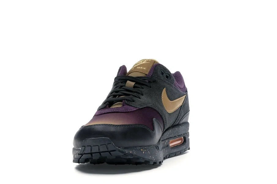 Фото № 2 с приближением к товару «‎Nike Air Max 1 Pro Purple Fade»