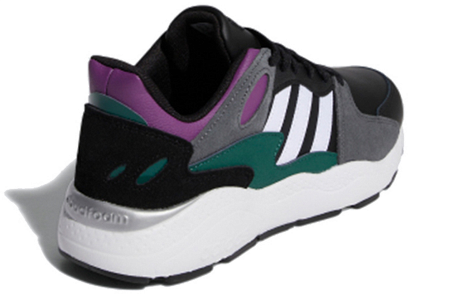 Фото № 4 с приближением к товару «‎adidas neo Crazychaos 'blackwhite'»