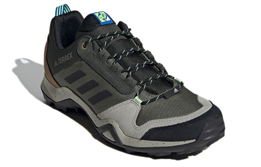 Фото № 3 с приближением к товару «‎adidas Senderismo Terrex Ax3 Green»
