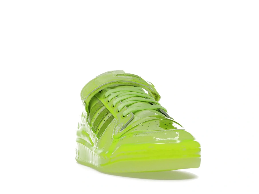 Фото № 2 с приближением к товару «‎adidas Forum Low Jeremy Scott Dipped Yellow»