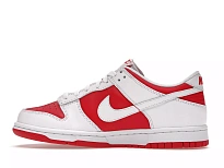 Фото № 2 с приближением к товару «‎Nike Dunk Low Championship Red (2021) »