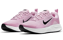 Фото № 3 с приближением к товару «‎Nike WMNS Wearallday PinkBlack»