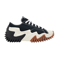 Фото № 1 с приближением к товару «‎Converse Run Star Motion Platform Low Black Egret»