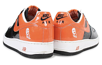 Фото № 3 с приближением к товару «‎Nike Air Force 1 Premium 'Halloween'»