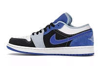 Фото № 3 с приближением к товару «‎Jordan 1 Low Racer Blue White»