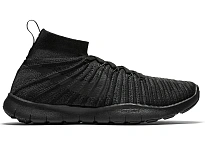 Фото № 1 с приближением к товару «‎Nike Free TR Force Flyknit Riccardo Tisci Black»