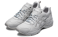 Фото № 3 с приближением к товару «‎Asics Gel-100 TR Running Shoes GreyWhite»