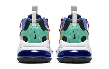 Nike Air Max 270 React Phantom Multi-Color - 6
