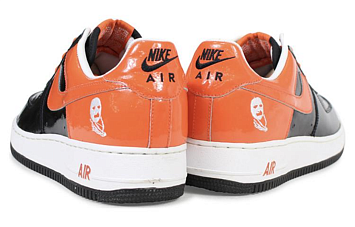 Nike Air Force 1 Premium 'Halloween' - 4