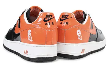 Nike Air Force 1 Premium 'Halloween' - 4