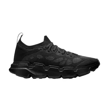Post Archive Faction x ON Cloudsoma Black - 1