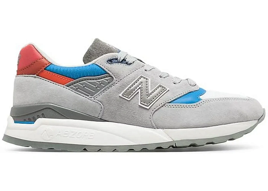 Фото № 1 с приближением к товару «‎New Balance 998»