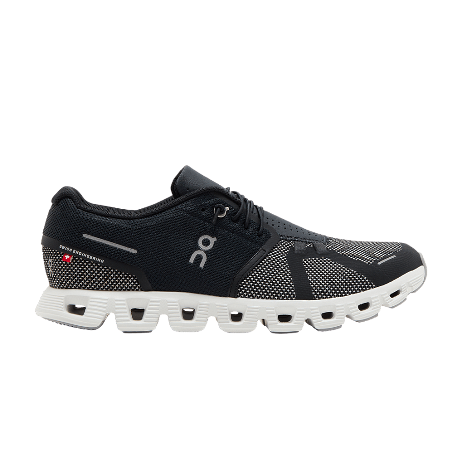 Фото № 1 с приближением к товару «‎ON Cloud 5 Combo Black Alloy»