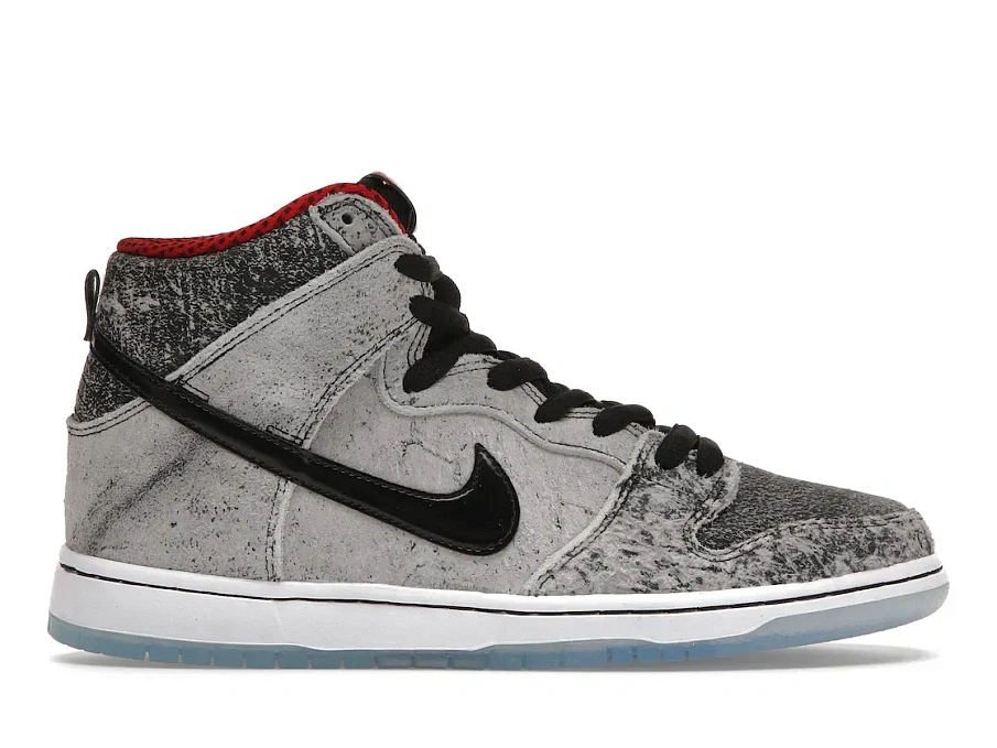 Фото № 1 с приближением к товару «‎Nike SB Dunk High Salt Stain»
