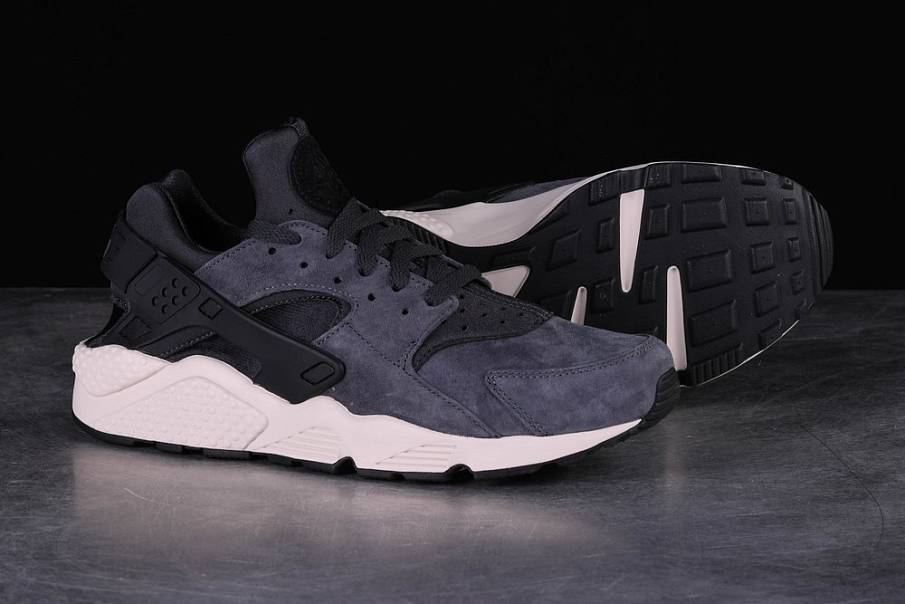 Фото № 2 с приближением к товару «‎Nike Air Huarache Premium 'Anthracite'»
