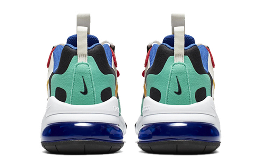 Фото № 4 с приближением к товару «‎Nike Air Max 270 React Phantom Multi-Color»
