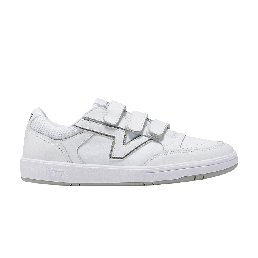 Фото № 1 с приближением к товару «‎Vans Lowland ComfyCush V Sport True White»