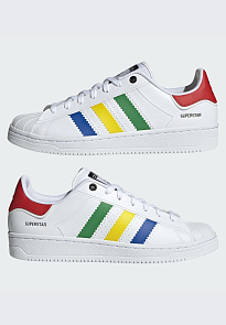 Фото № 2 с приближением к товару «‎Adidas Superstar Ot Tech »