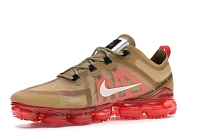 Фото № 2 с приближением к товару «‎Nike Air VaporMax 2019 Club Gold Ember Glow»
