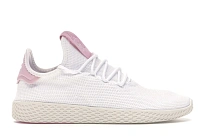 Фото № 1 с приближением к товару «‎adidas Tennis Hu Pharrell White Pink »