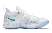 Фото № 2 с приближением к товару «‎Nike PG 2.5 Playstation White»