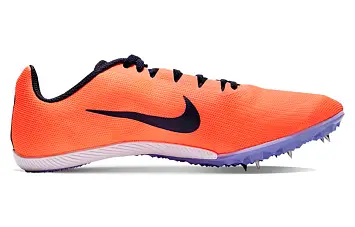 Nike Zoom Rival M 9 Low-Top Running Shoes Orange (AH1020-800) - 2