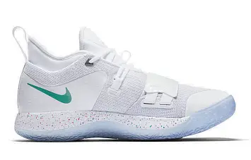 Nike PG 2.5 Playstation White - 2