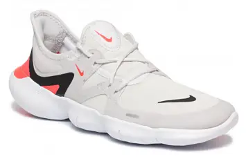 Nike Free Rn 5.0 Running Shoes GreyRed (AQ1289-004) - 3