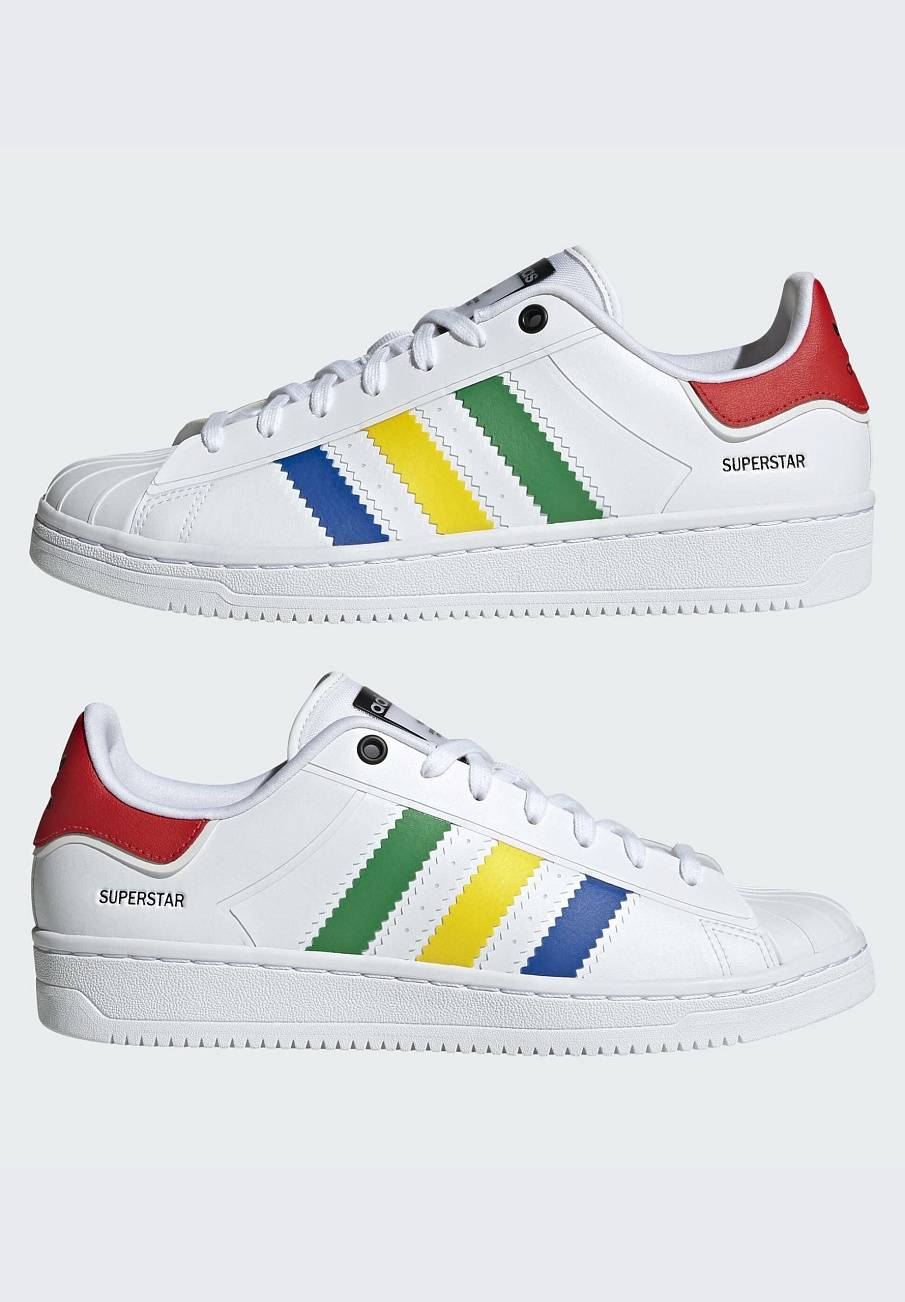 Фото № 2 с приближением к товару «‎Adidas Superstar Ot Tech »