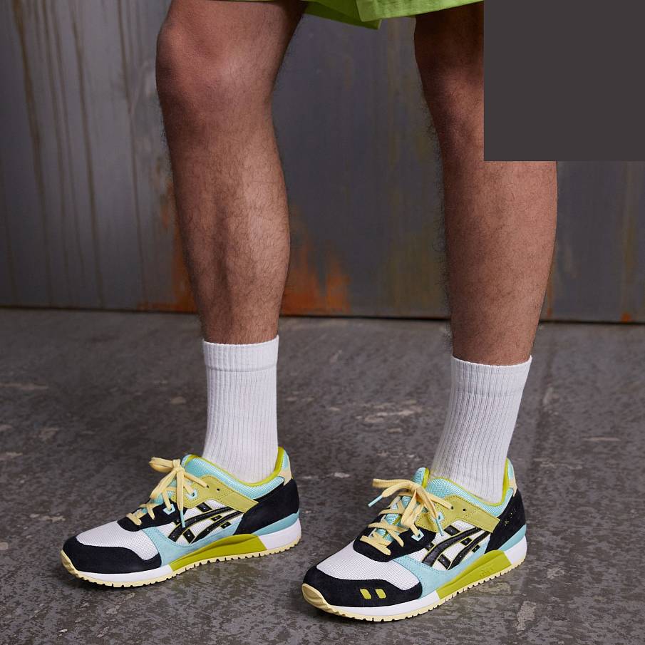 Фото № 2 с приближением к товару «‎Asics Gel-Lyte Iii »