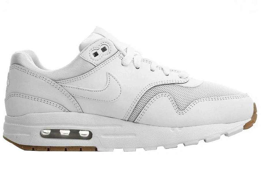 Фото № 1 с приближением к товару «‎Nike Air Max 1 White Gum »